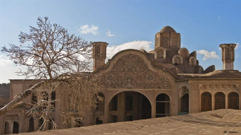 Boroujerdi House attracts UNESCO's attention